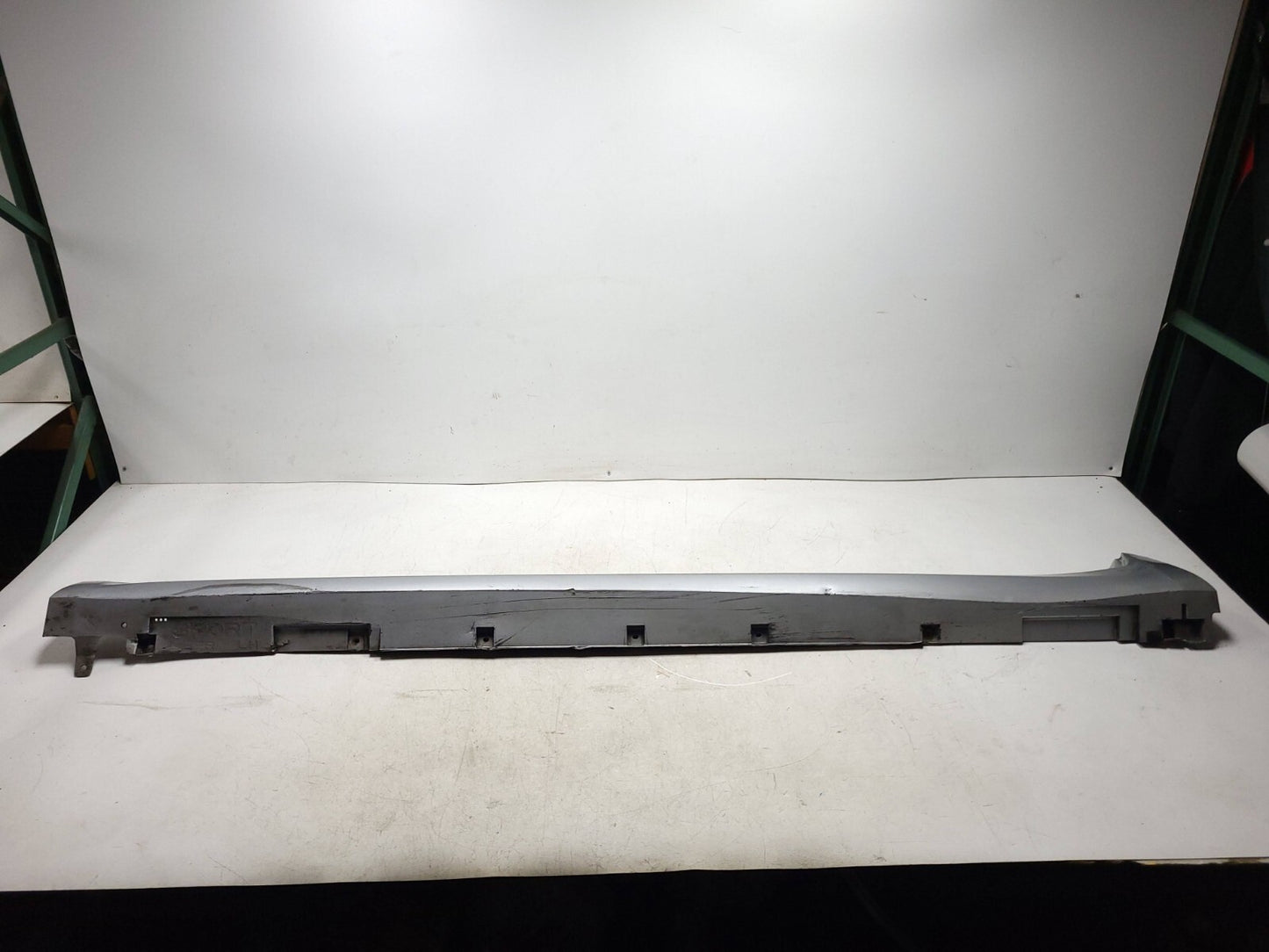 2009 - 2014 Infiniti G37 Rocker Sill Cover Panel Sport OEM