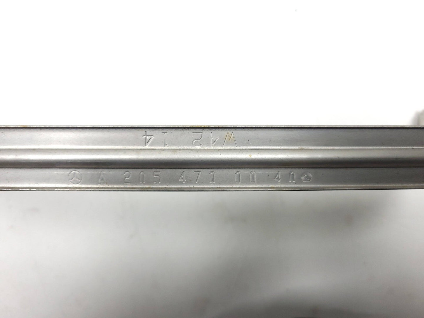2015 Mercedes C300 W205 Fuel Tank Strap OEM
