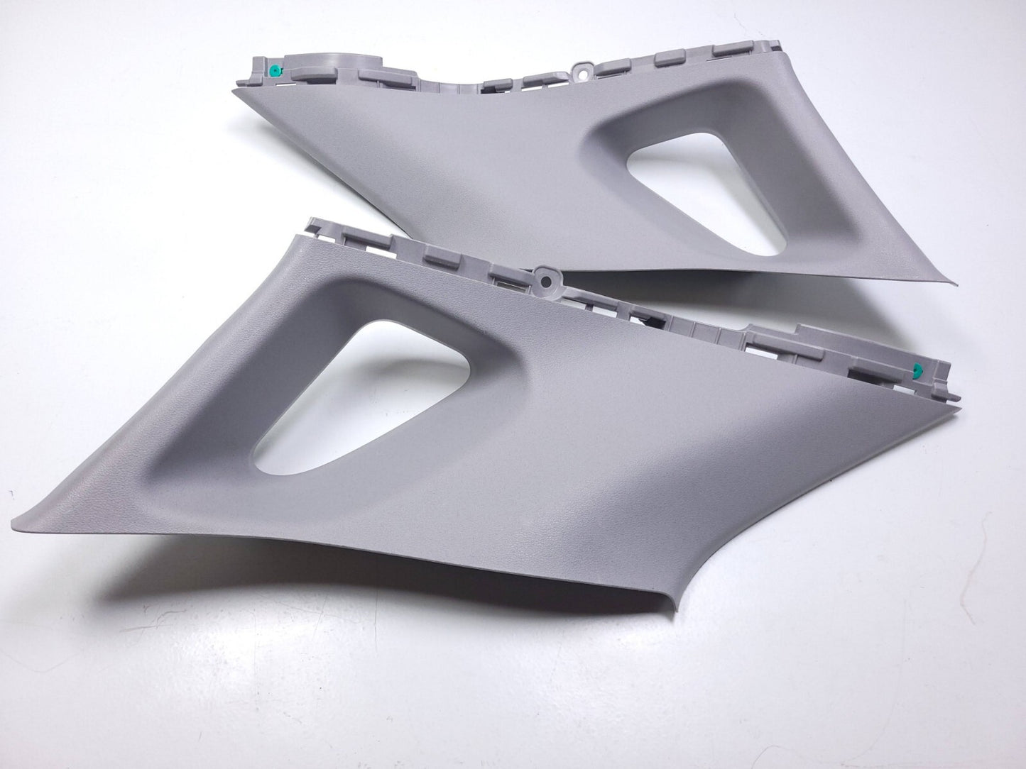 2019 Hyundai Kona Rear Upper Center Pillar Cover 2pcs OEM