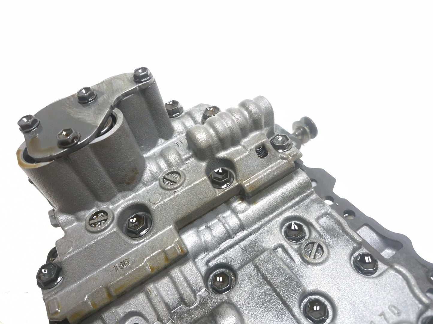 2011 Volkswagen Tiguan Automatic Transmission Valve Body Oem✅