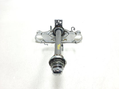 2002 Honda Magna Vf 750c Front Fork Clamp Lower Triple Tree OEM