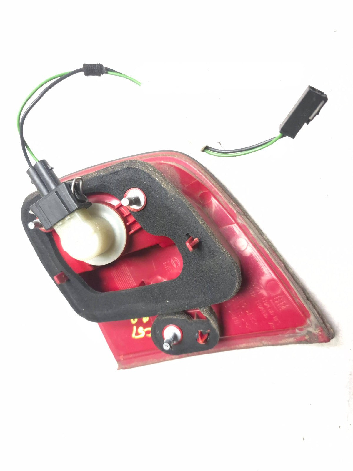 2007 Saab 9-5 Aero Rear Tail Light 3pcs OEM