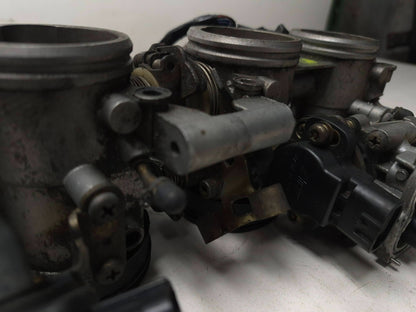 2005 Kawasaki Ninja Zx10r Throttle Body OEM