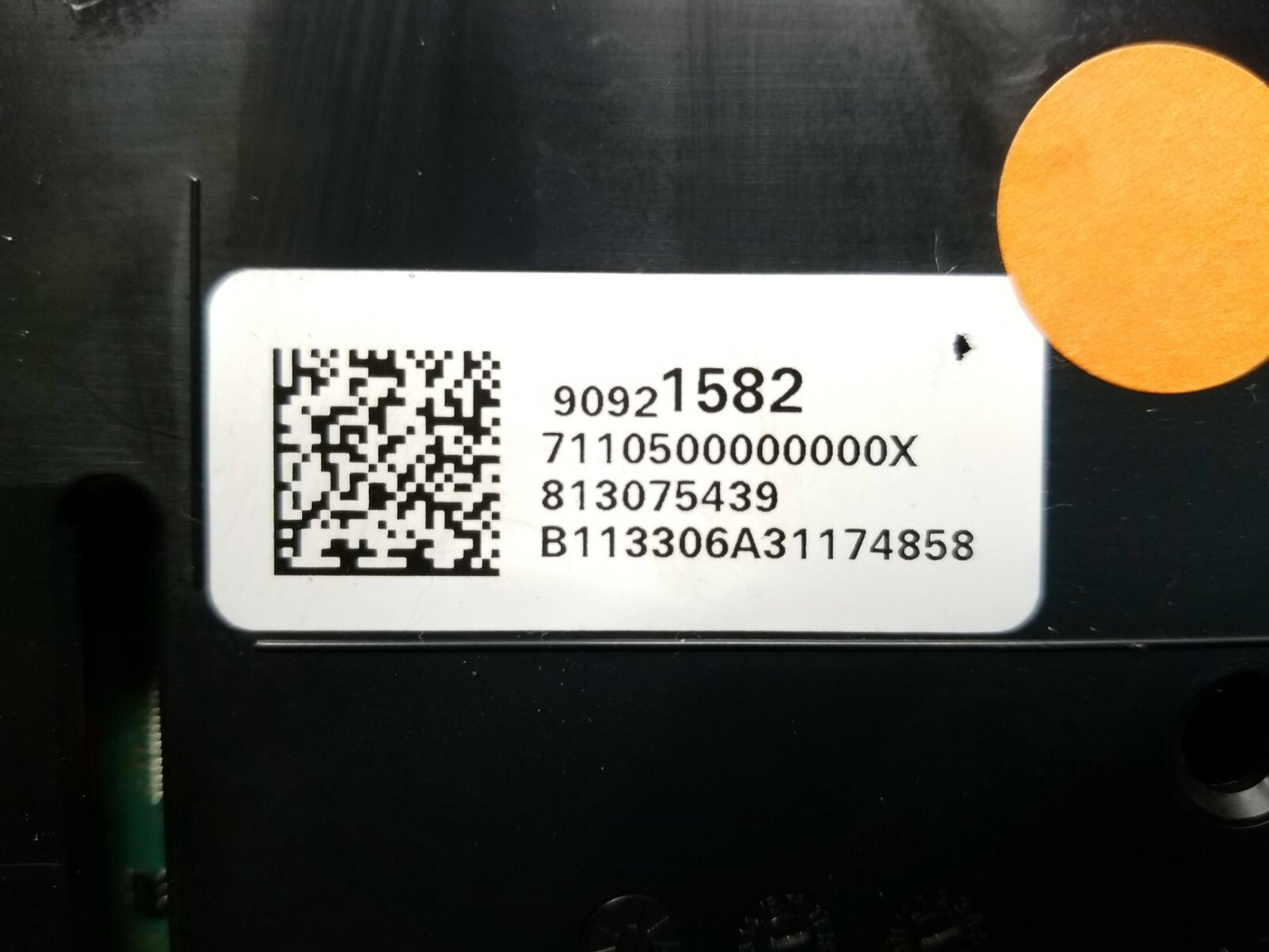 2014 Buick Lacrosse Instrument Cluster Speedometer OEM