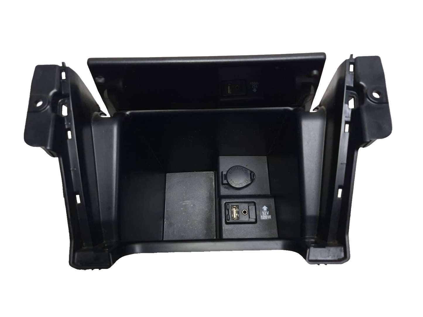 2012 Toyota Camry Dashboard Storage Compartment OEM