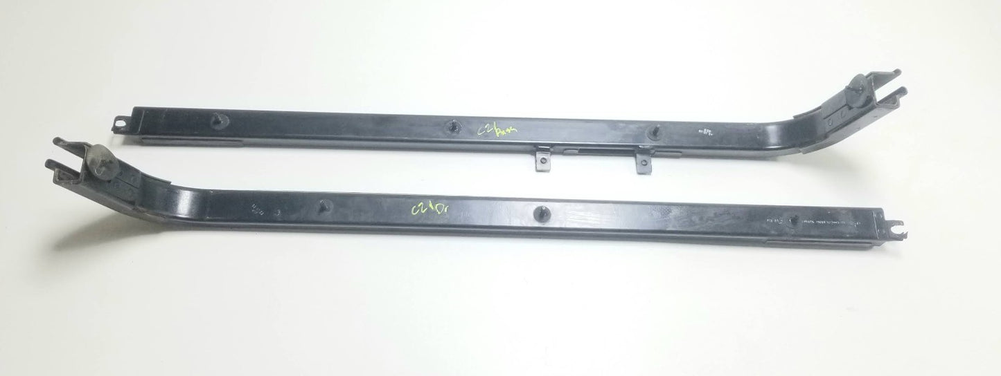10 - 13 Ford Transit Connect Sliding Door Roller Rail Guide Left & Right OEM
