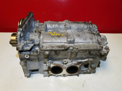 14 15 16 Subaru Forester 2.5l Engine Cylinder Head Left Driver Side OEM 43k Ab25