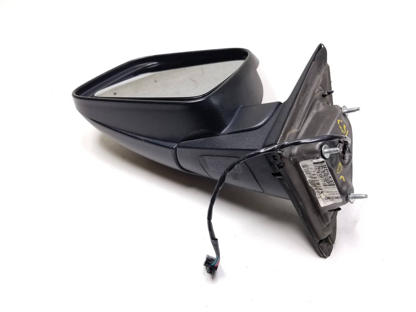 2011 - 2018 Jeep Grand Cherokee Mirror Driver Side OEM