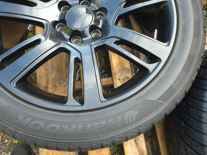 2008-2014 Cadillac Escalade Esv Wheel Rim W/ Tire 285/45 R22 8.5/32 Pair