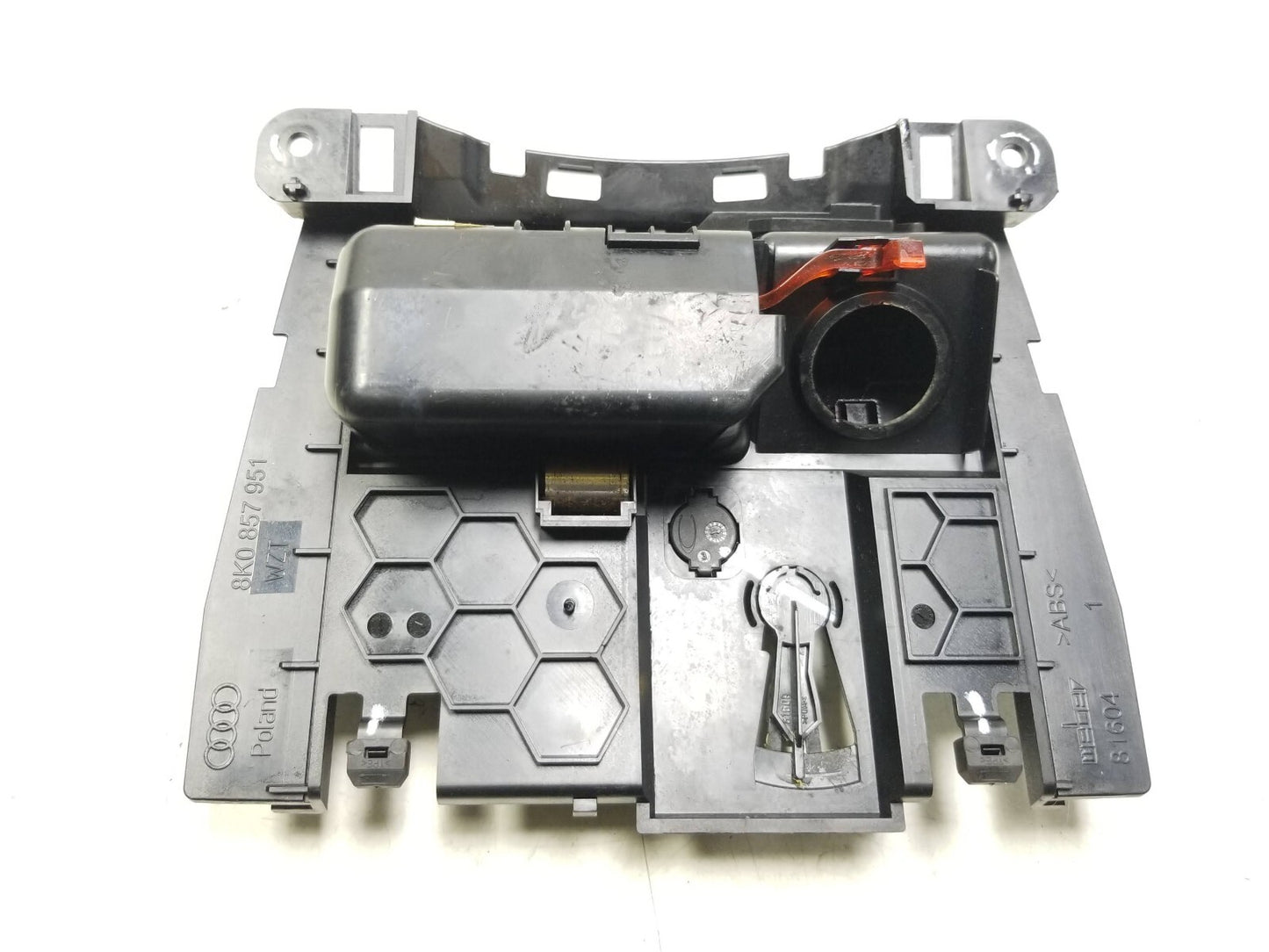 2009 - 2017 Audi Q5 Front Console Ashtray 8k0857951 OEM ✅