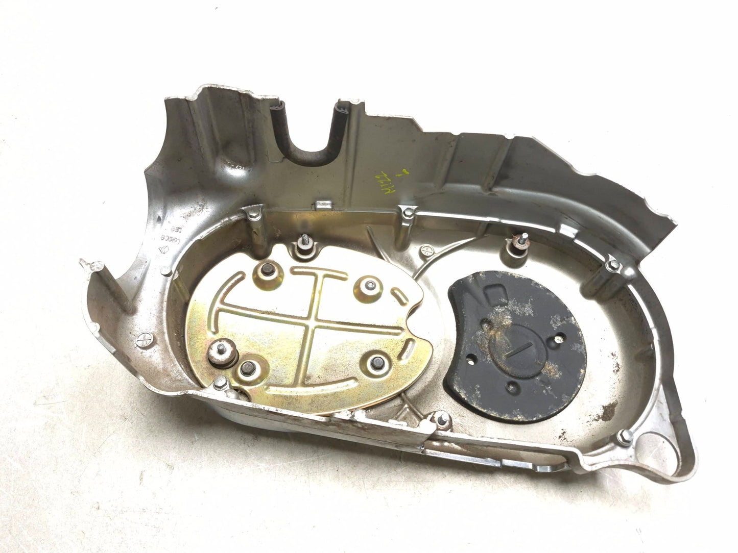 2003 Kawasaki Vulcan Vn1600 Left Engine Motor Cover OEM