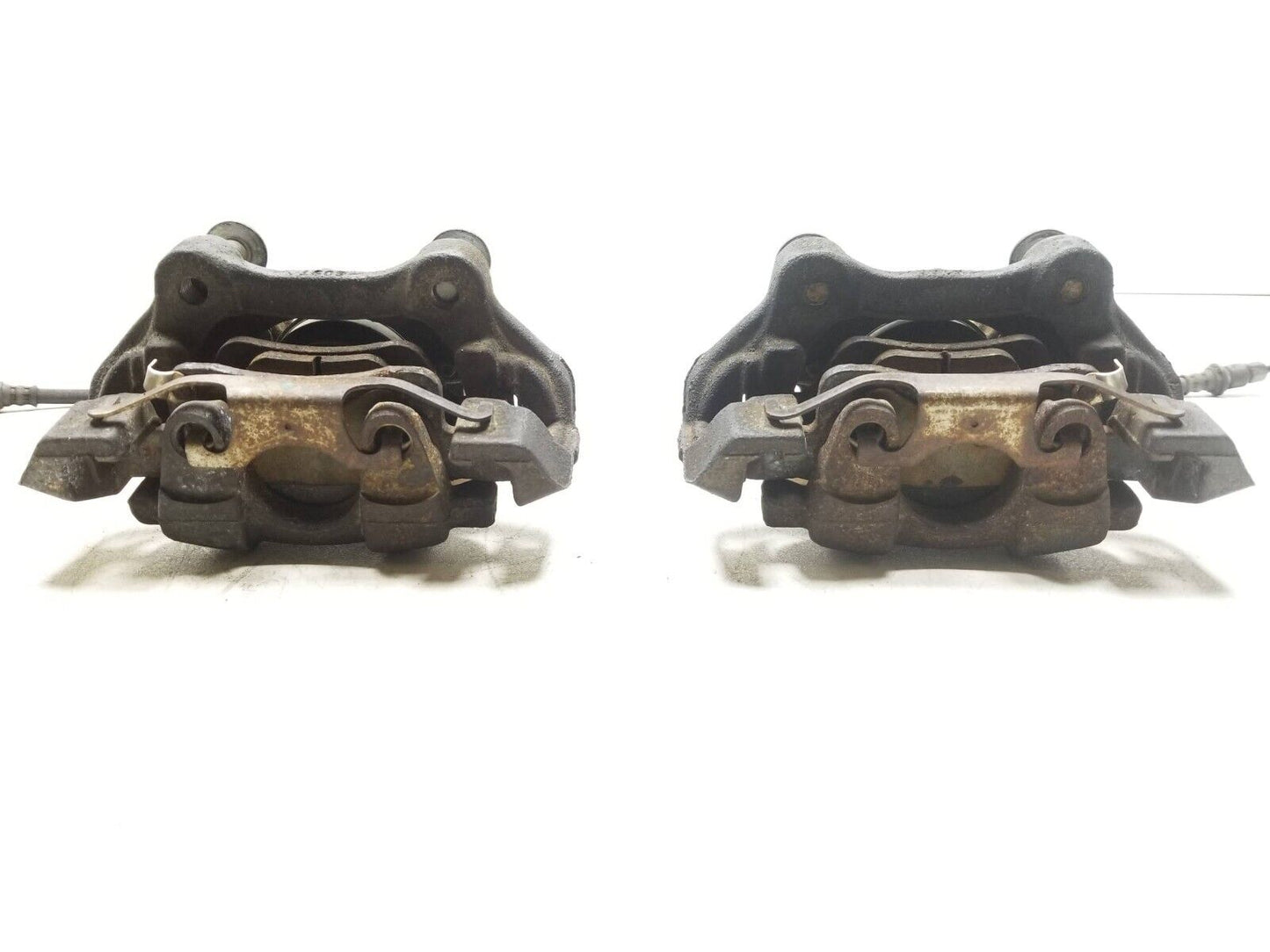 16 - 22 Dodge Durango Rear Brake Caliper Pair OEM
