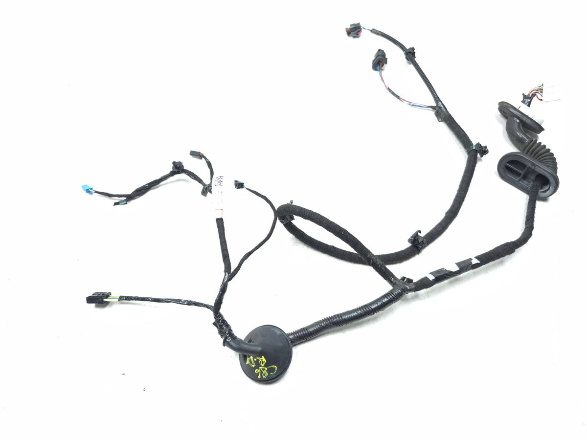 2020 Tesla Model 3 Rear Door Wire Harness Left Driver Side OEM