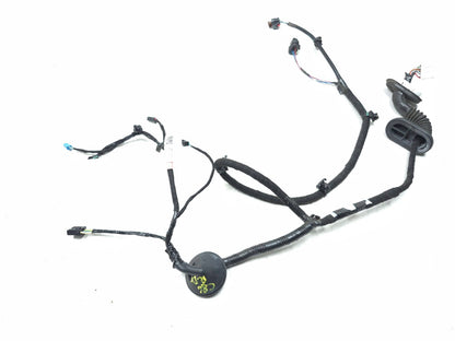 2020 Tesla Model 3 Rear Door Wire Harness Left Driver Side OEM
