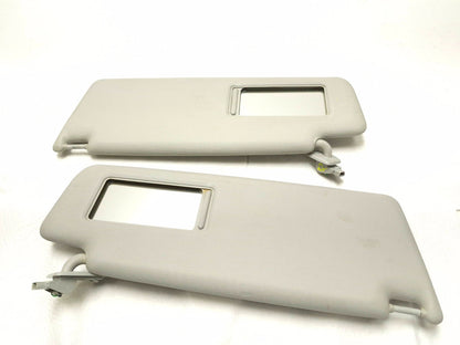 2011 Volkswagen Tiguan Sun Visor Pair OEM