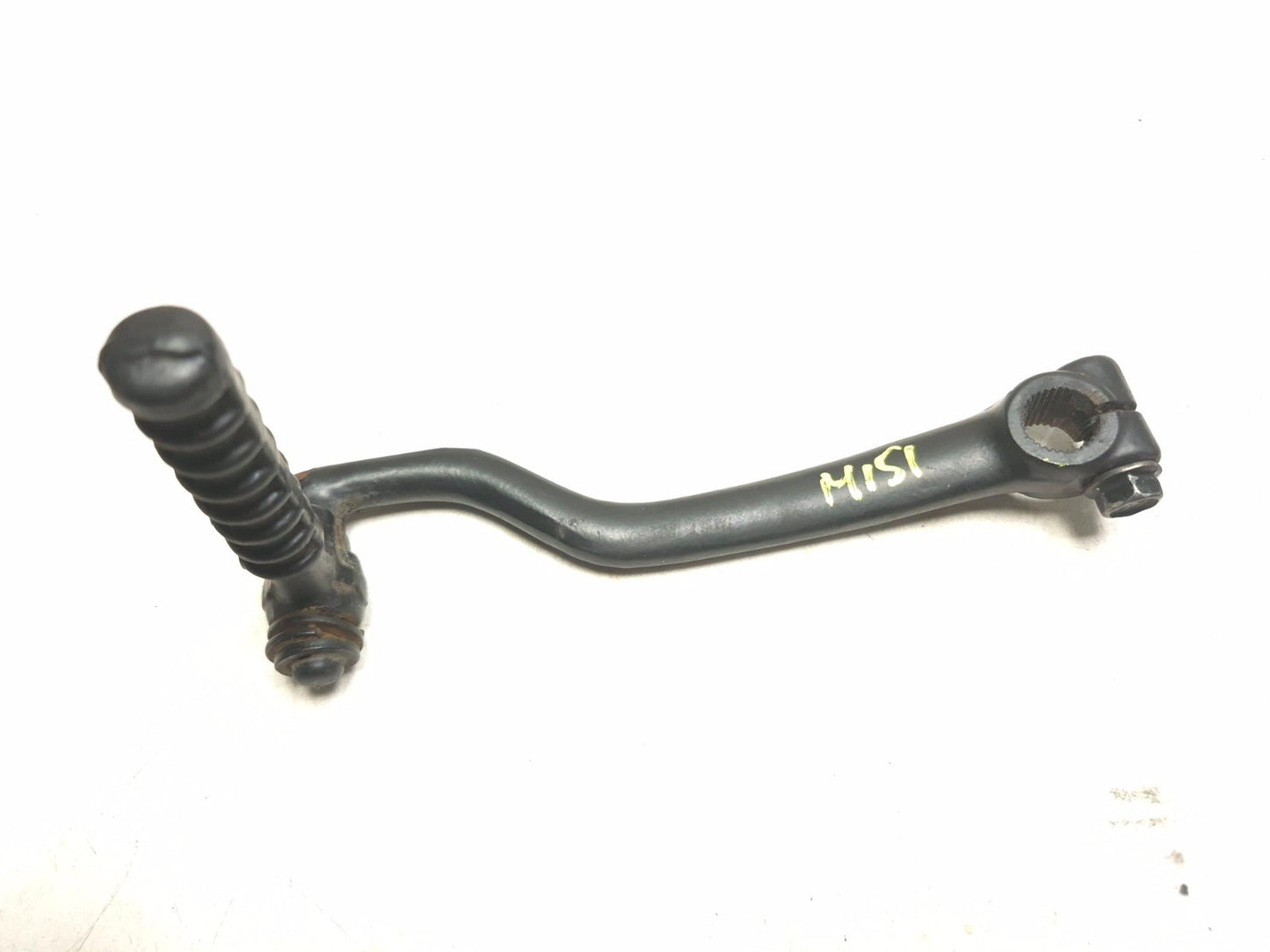 2023 Honda Navi Nva110b Brake Pedal & Kickstart Lever Pair OEM