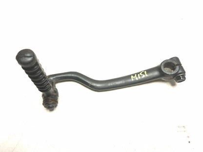 2023 Honda Navi Nva110b Brake Pedal & Kickstart Lever Pair OEM