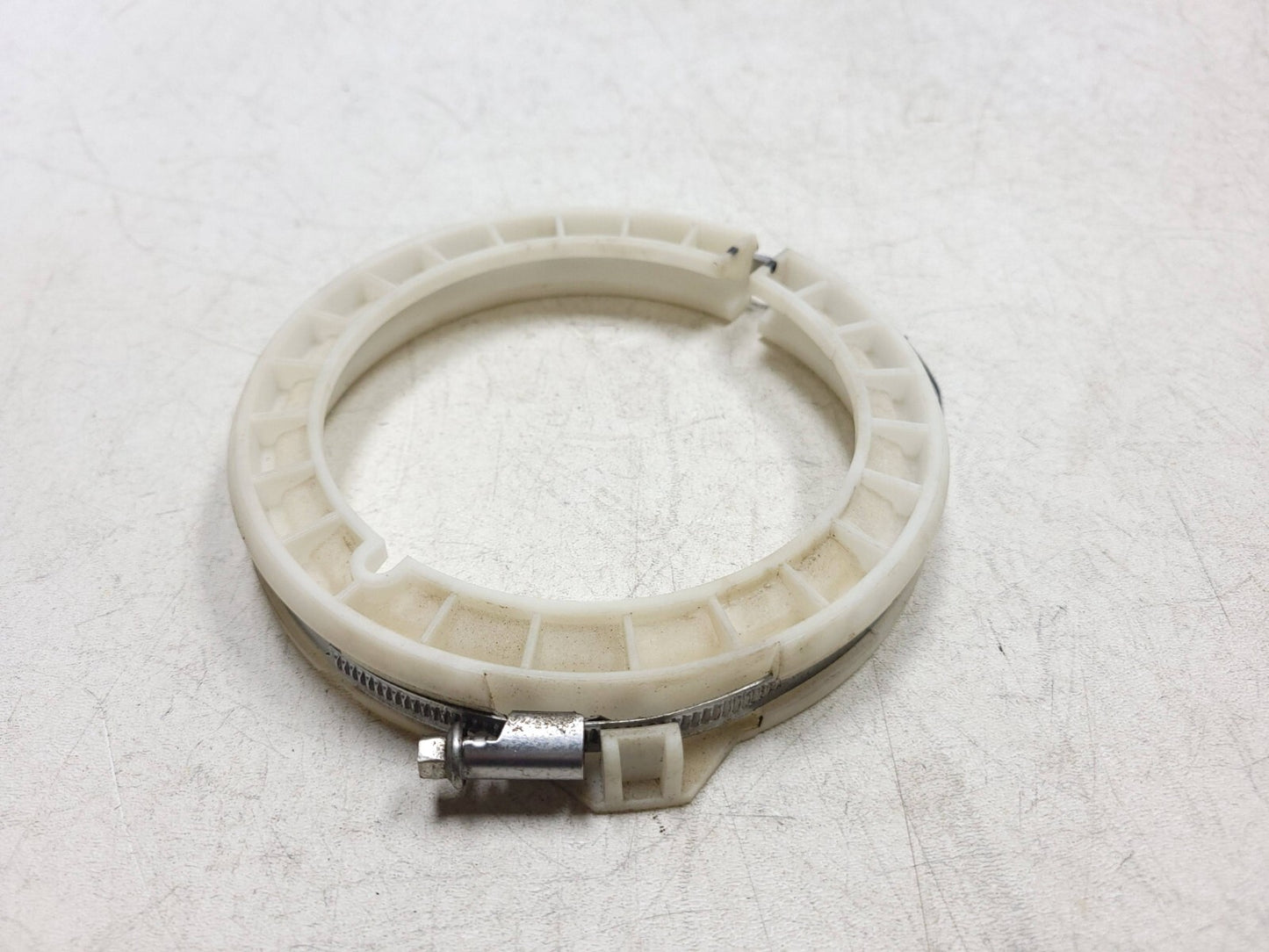 2014 - 2018 BMW X5 F15 Fuel Pump Lock Ring 2pcs OEM