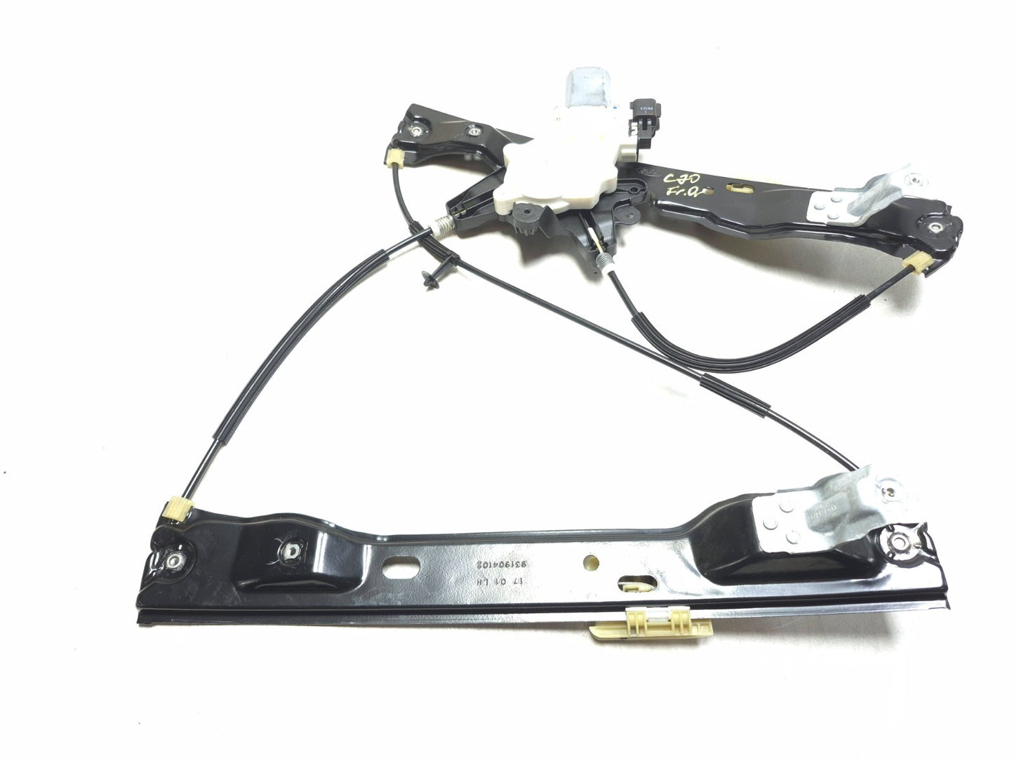 2017 Ford Focus Window Regulator Motor Front Driver Side Left OEM