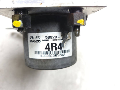 12-17 Hyundai Accent 1.6l At FWD ABS Anti Lock Brake Pump Module OEM