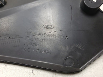 2013 - 2016 Ford Fusion Center Console Trim Cover Left & Right OEM