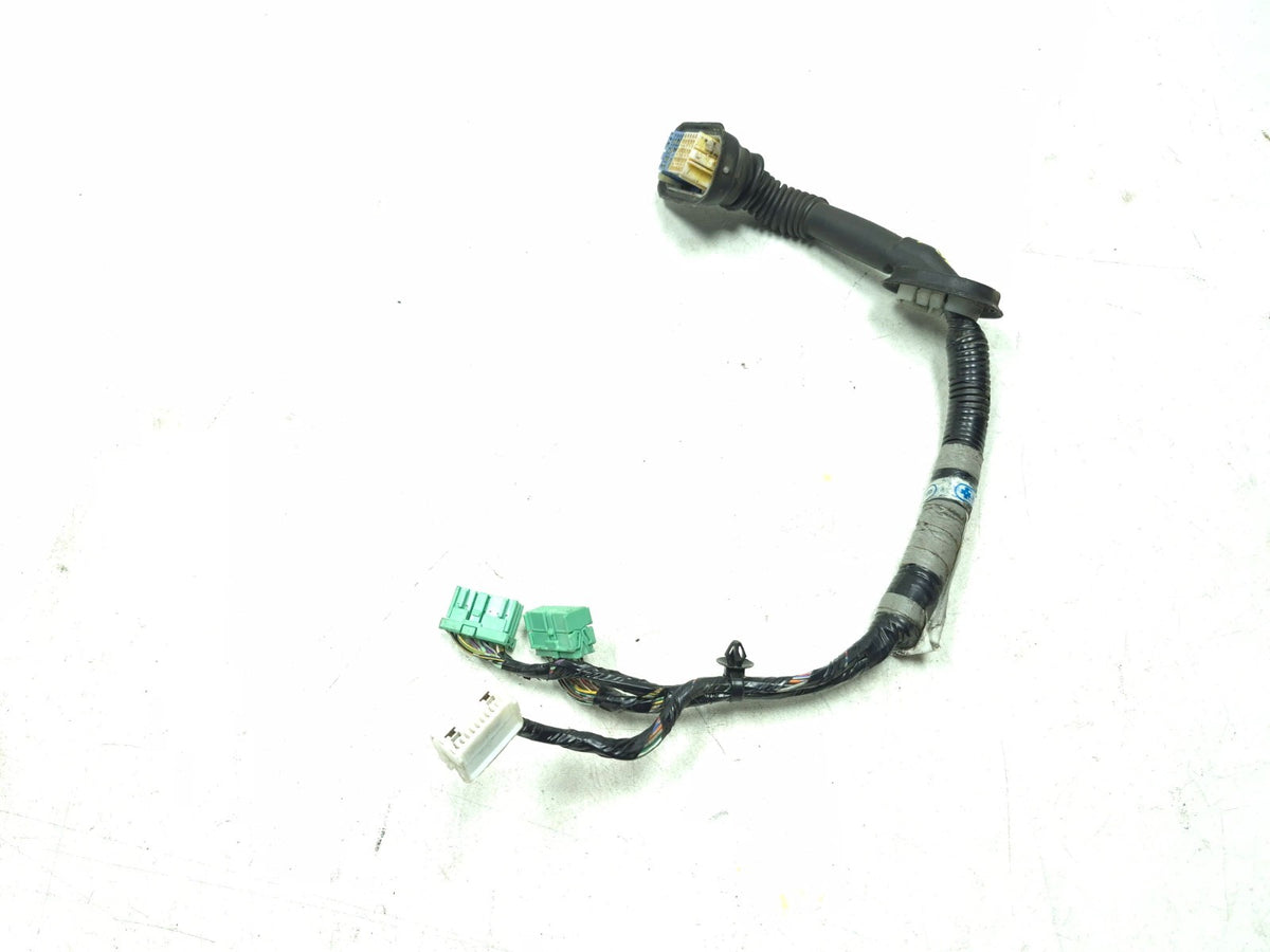 2008 Acura Tl Type-s Front Door Sub Wire Harness Driver Side Left 32757-sep OEM