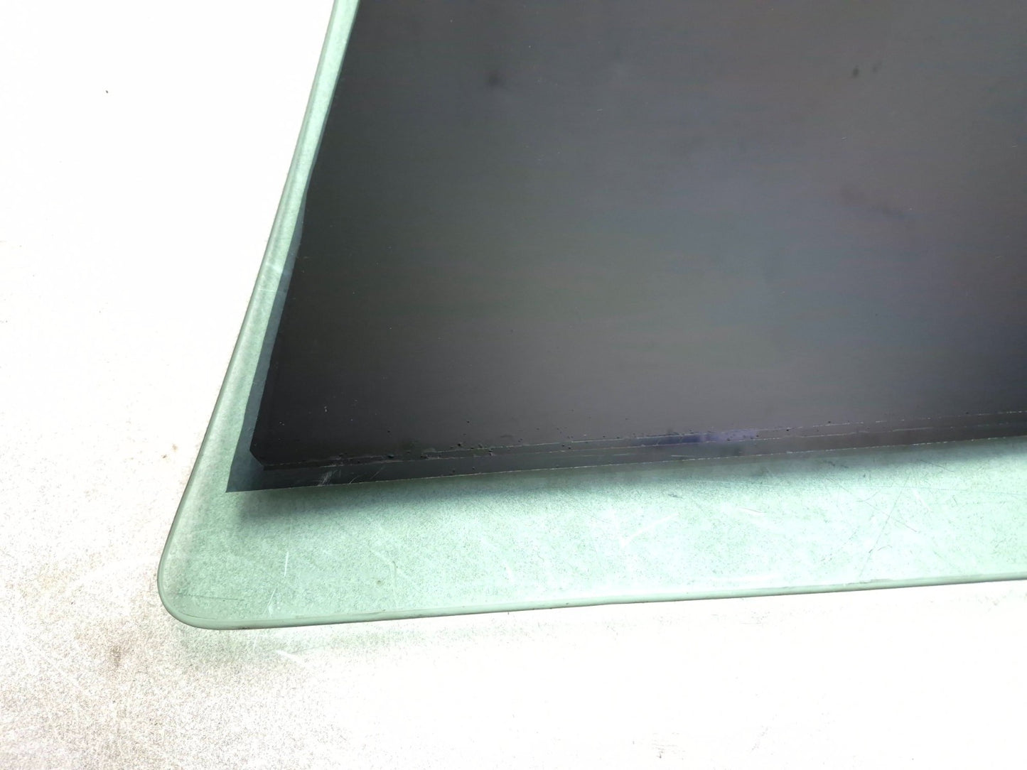 2008 Lincoln Navigator Front Door Window Glass Passenger Side Right OEM