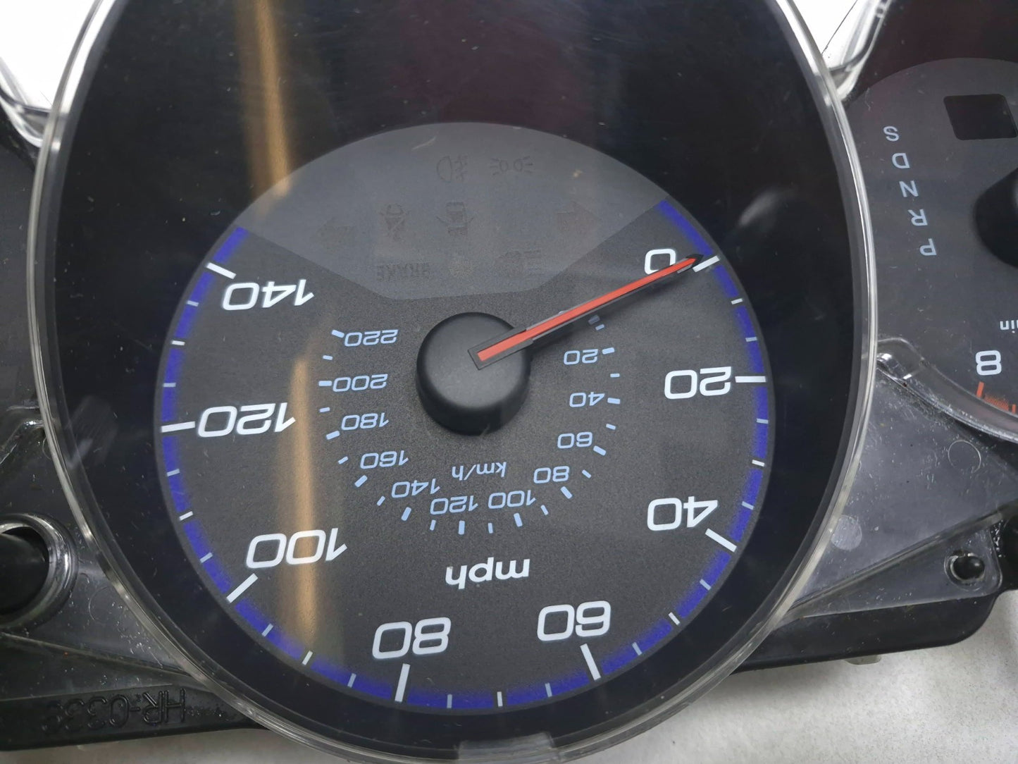 2007 Honda Fit Speedometer Instrument Cluster 78100slna300 OEM
