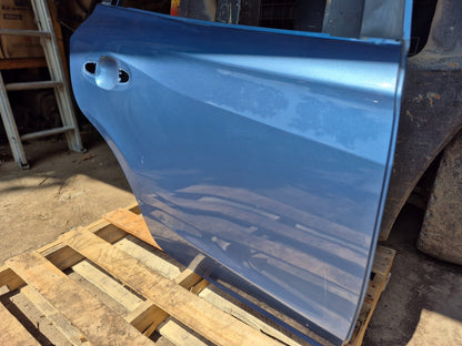 2022 Subaru Crosstrek Rear Door Shell Passenger Side Right OEM