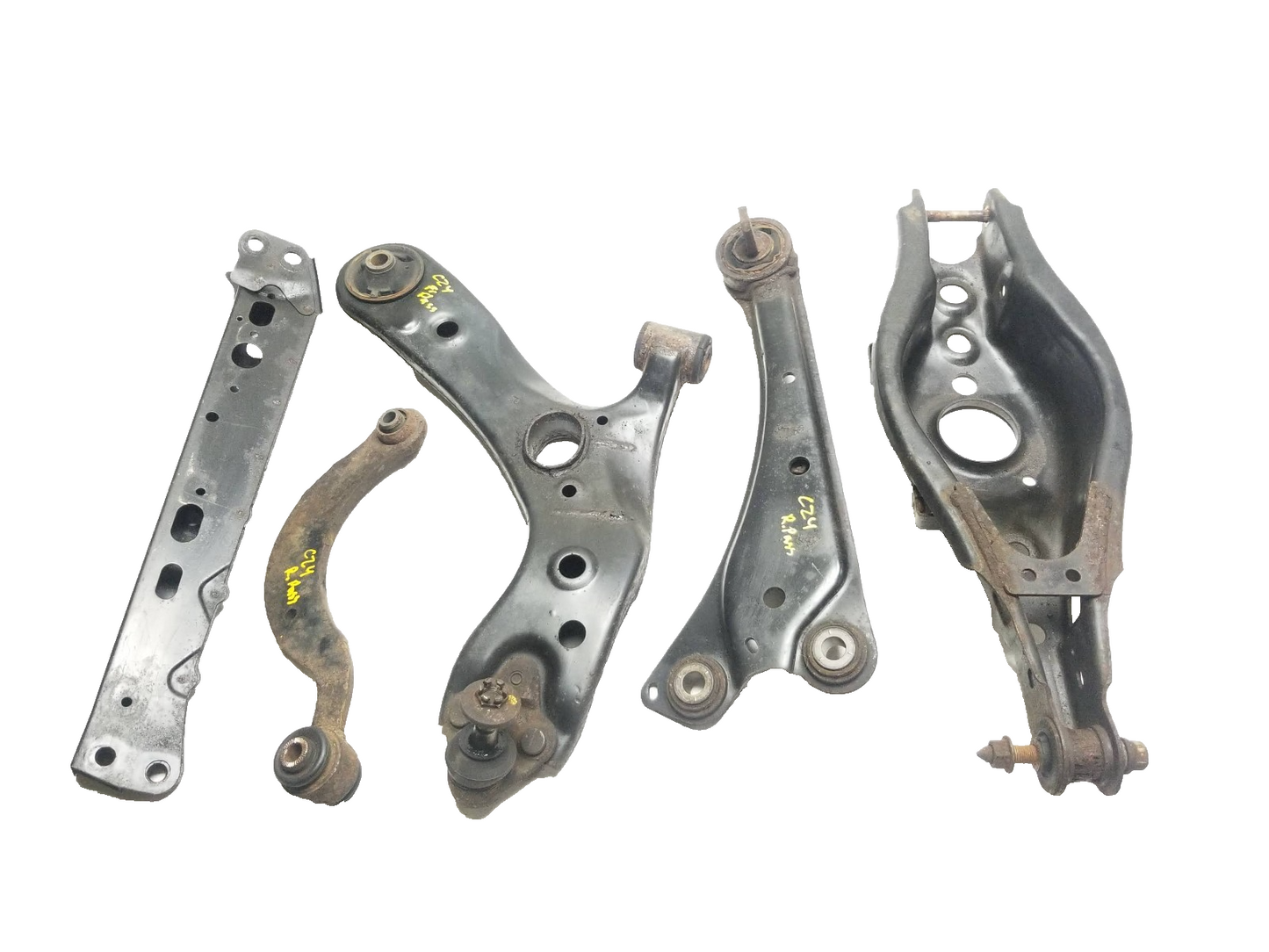 11-17 Lexus CT200h Rear Control Arm Passenger Side 5pcs Oem✅