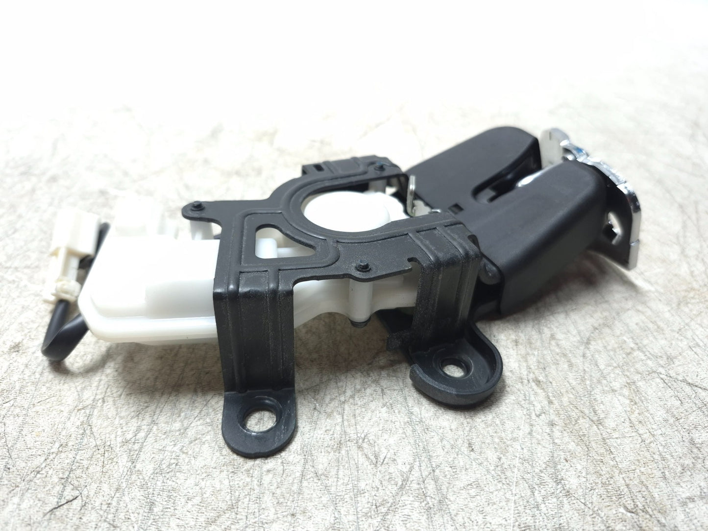 2012 Honda Cr-z Trunk Tailgate Lock Latch Actuator OEM