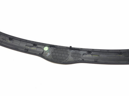 2020 Tesla Model 3 Front Dashboard Defroster Speaker Grille Vent Panel OEM