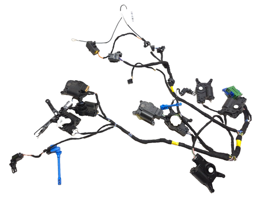 2024 Alfa Romeo Stelvio HVAC A/c Actuator Servo Flap Motor & Wire Harness OEM