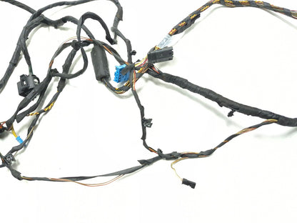 2011 BMW 750li Rear Door Wire Harness Right Passenger Side OEM