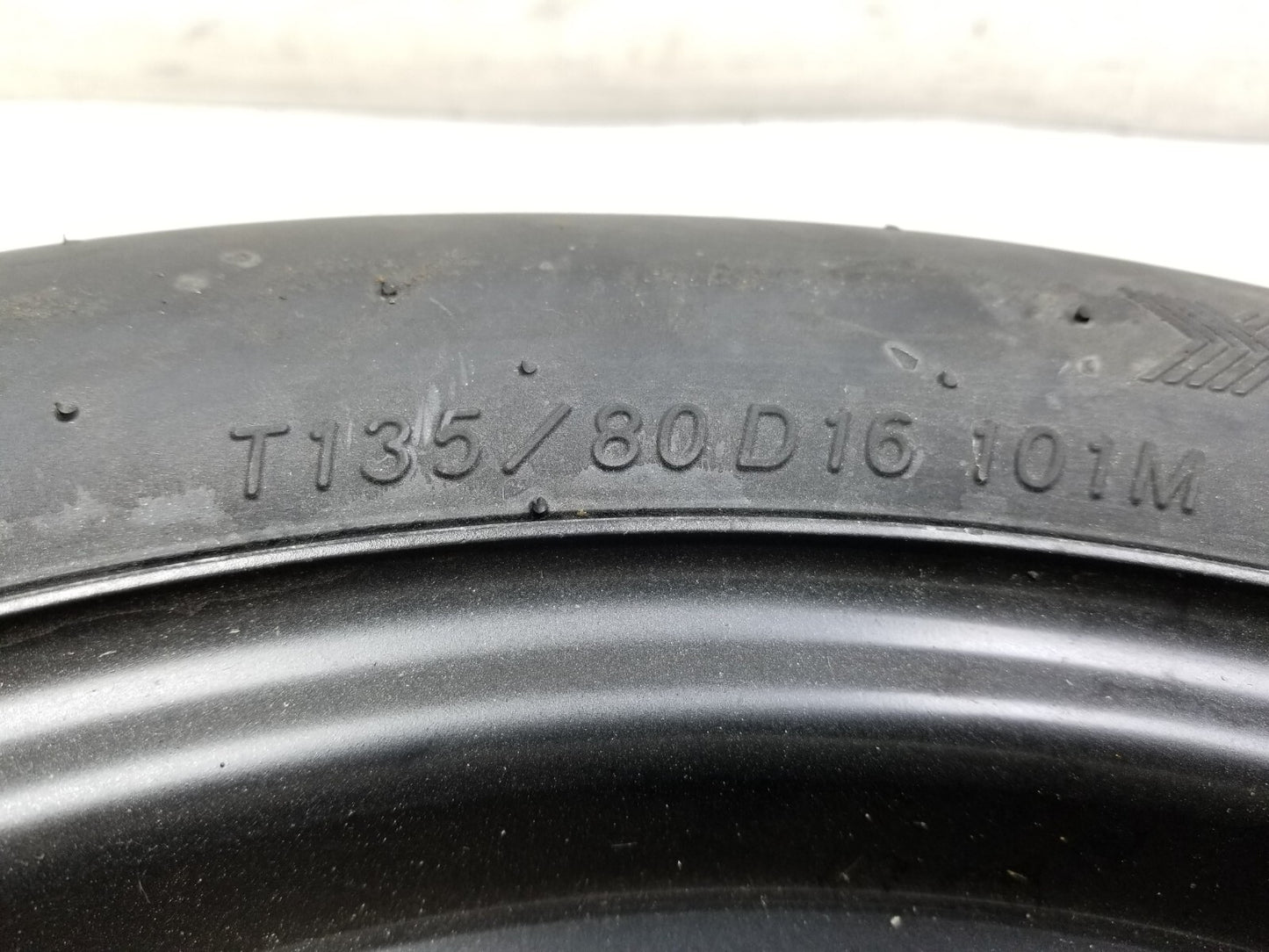 2013-2016 Scion Fr-s Spare Tire 13580 OEM