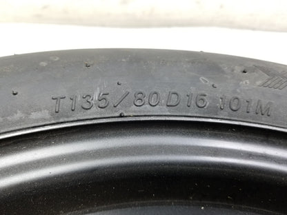 2013-2016 Scion Fr-s Spare Tire 13580 OEM