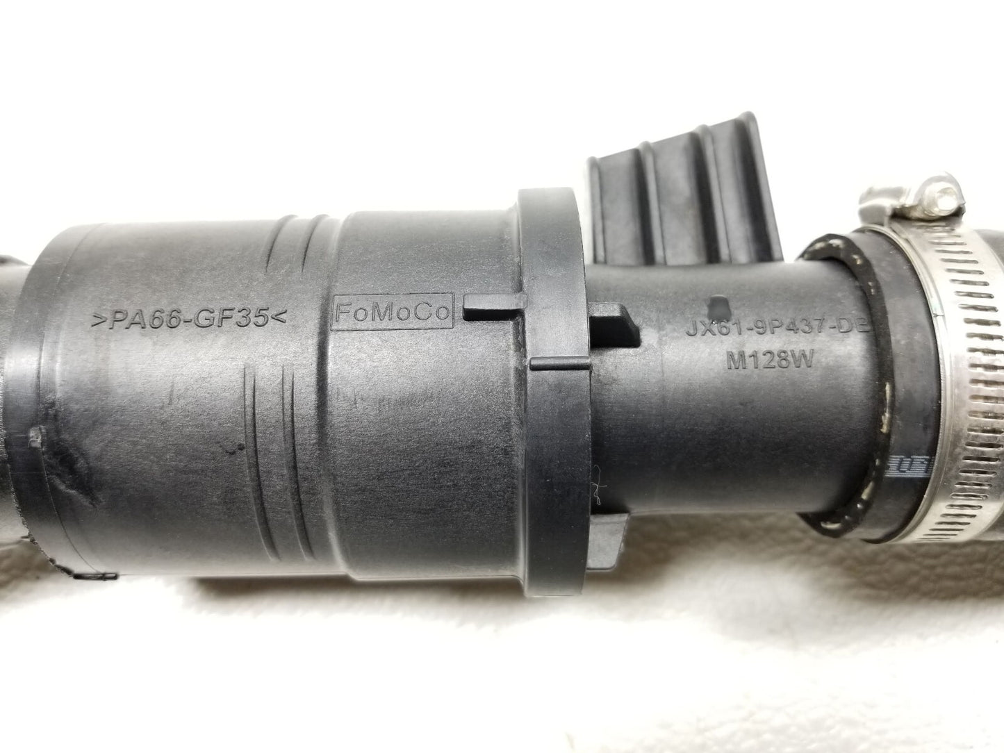 2021 Ford Bronco Sport Intercooler Air Duct Hose Pipe OEM