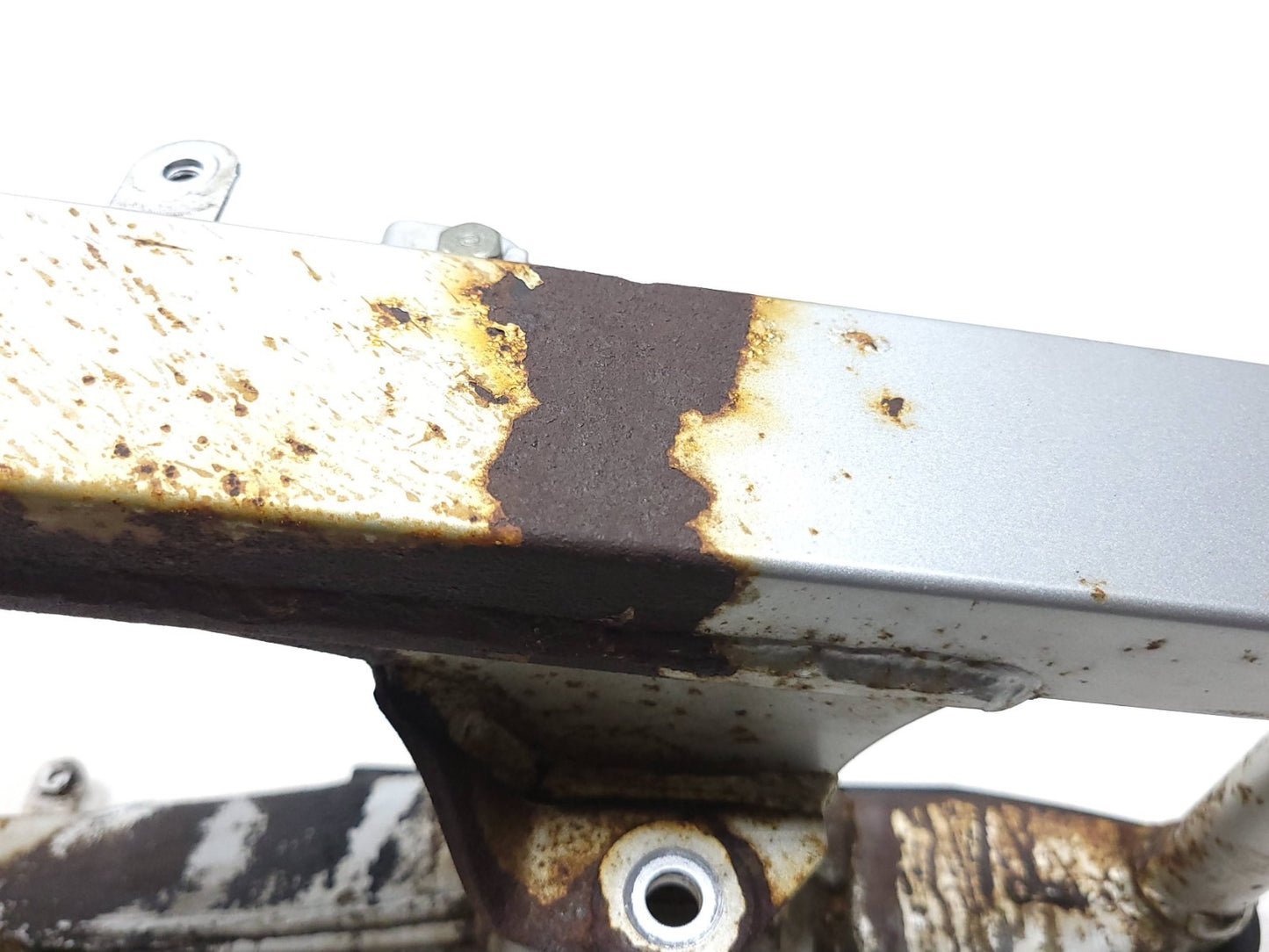 1987 1988 Honda Cbr1000f Hurricane Swingarm OEM