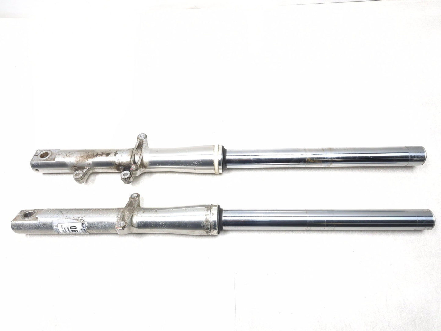 1999 Yamaha V Star Xvs650 Classic Front Fork Damper Pair OEM