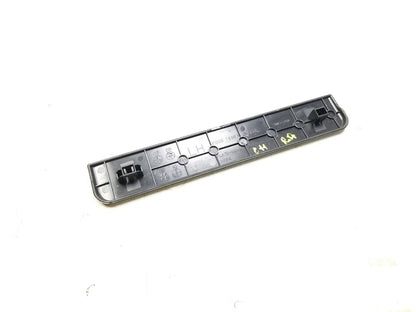 2008 - 2015 Nissan Rogue Door Sill Scuff Plate Trim Driver Side 2pcs OEM