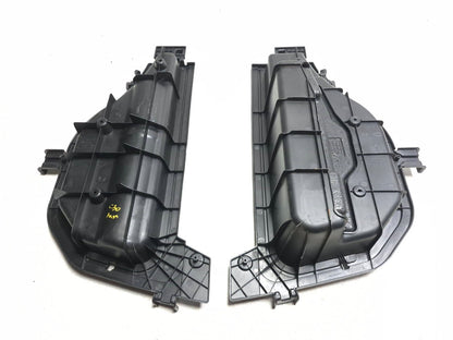 2013 Hyundai Genesis Trunk Storage Box Left & Right OEM