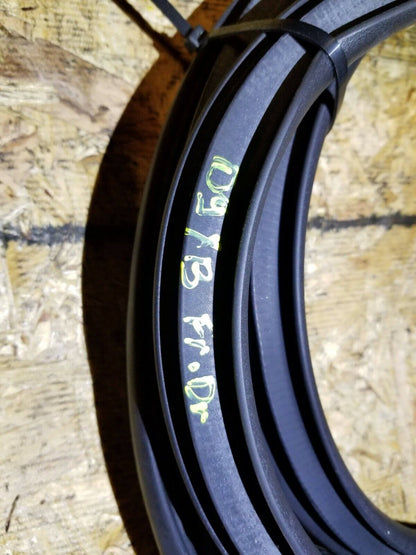 08 09 10 Scion Xb Door Weatherstrip Seal Front Driver Left Side OEM