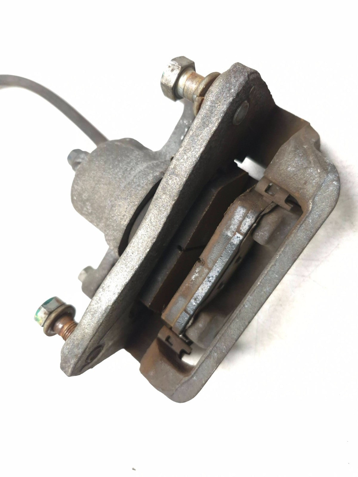 2013 Hyundai Genesis Brake Caliper Rear Passenger Side Right oem