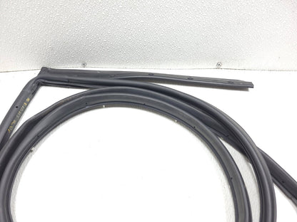14 15 16 Hyundai Elantra Door Weatherstrip Seal Rear Left Driver Side OEM Sedan