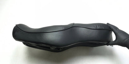2004-2006 Harley Sportster Xl1200 Xl883 Two-up Seat Pillow Studded Saddle
