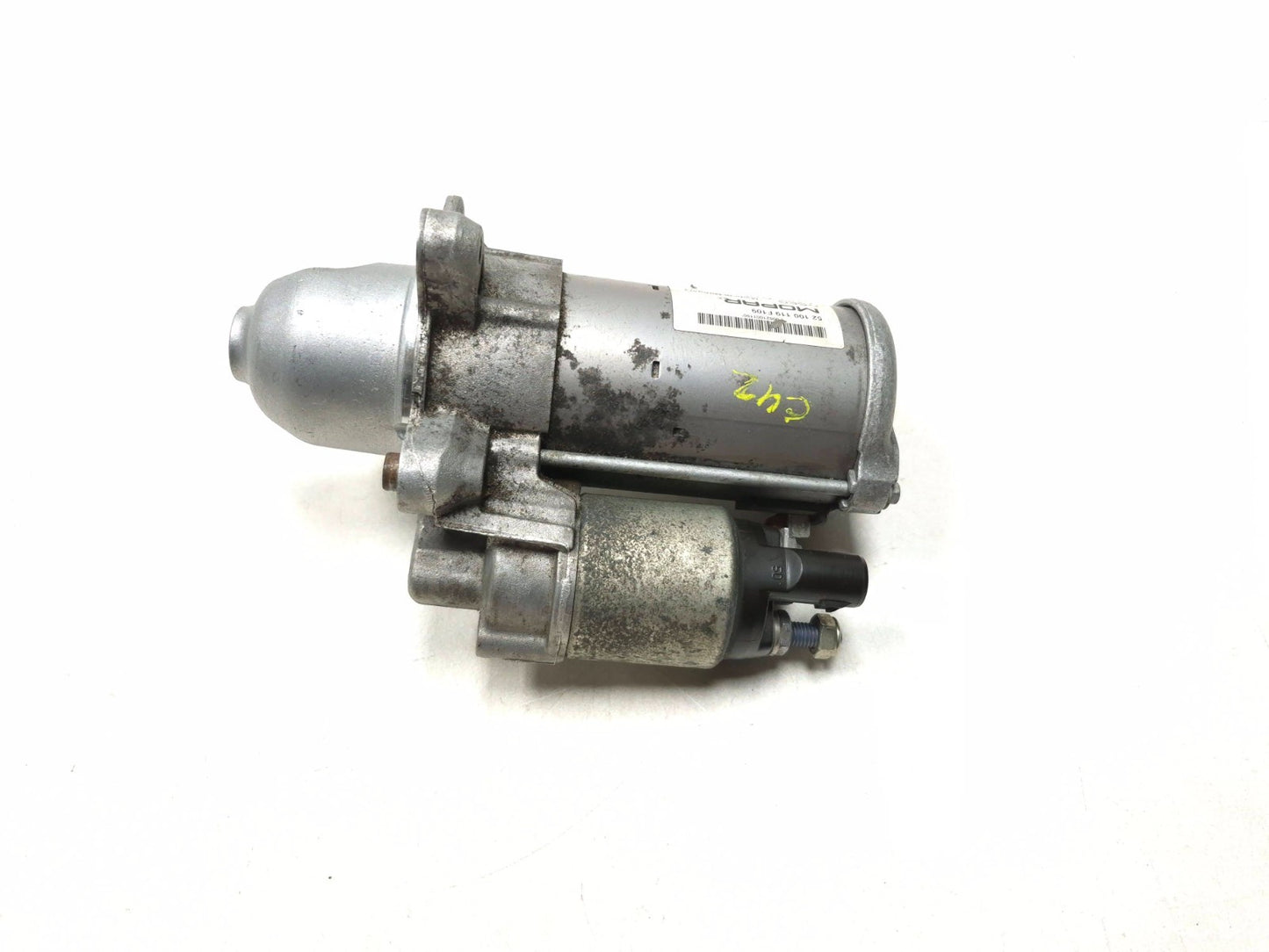 2024 Alfa Romeo Stelvio Starter Motor OEM