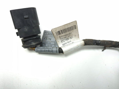 2011 BMW 750li Front Bumper Pdc Parking Sensor Wiring Harness OEM