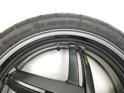 2002 Aprilia Rst 1000 Futura Front & Rear Wheel Assembly OEM