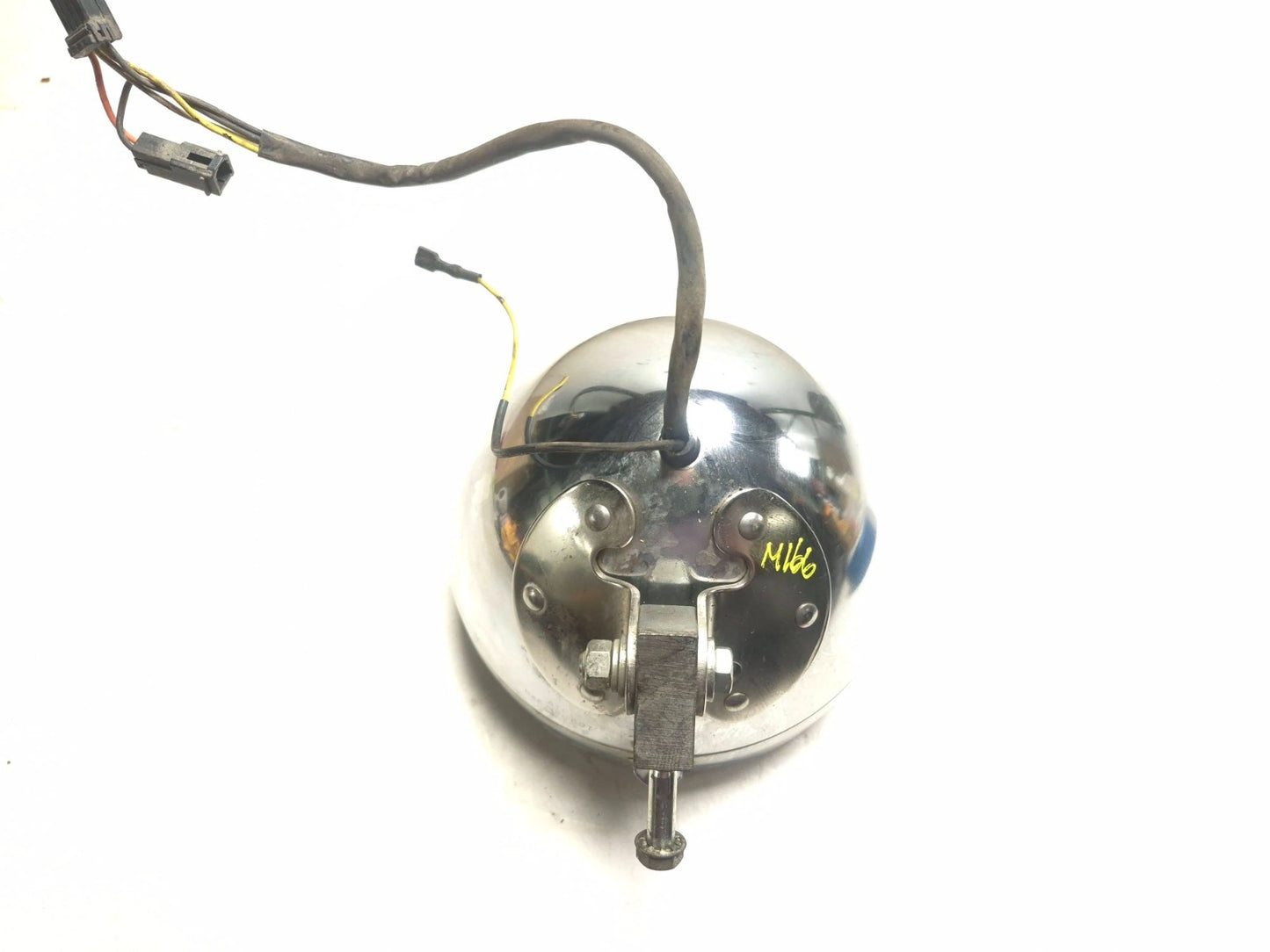 2004 Harley Softail Flstc Heritage Classic Headlight  OEM
