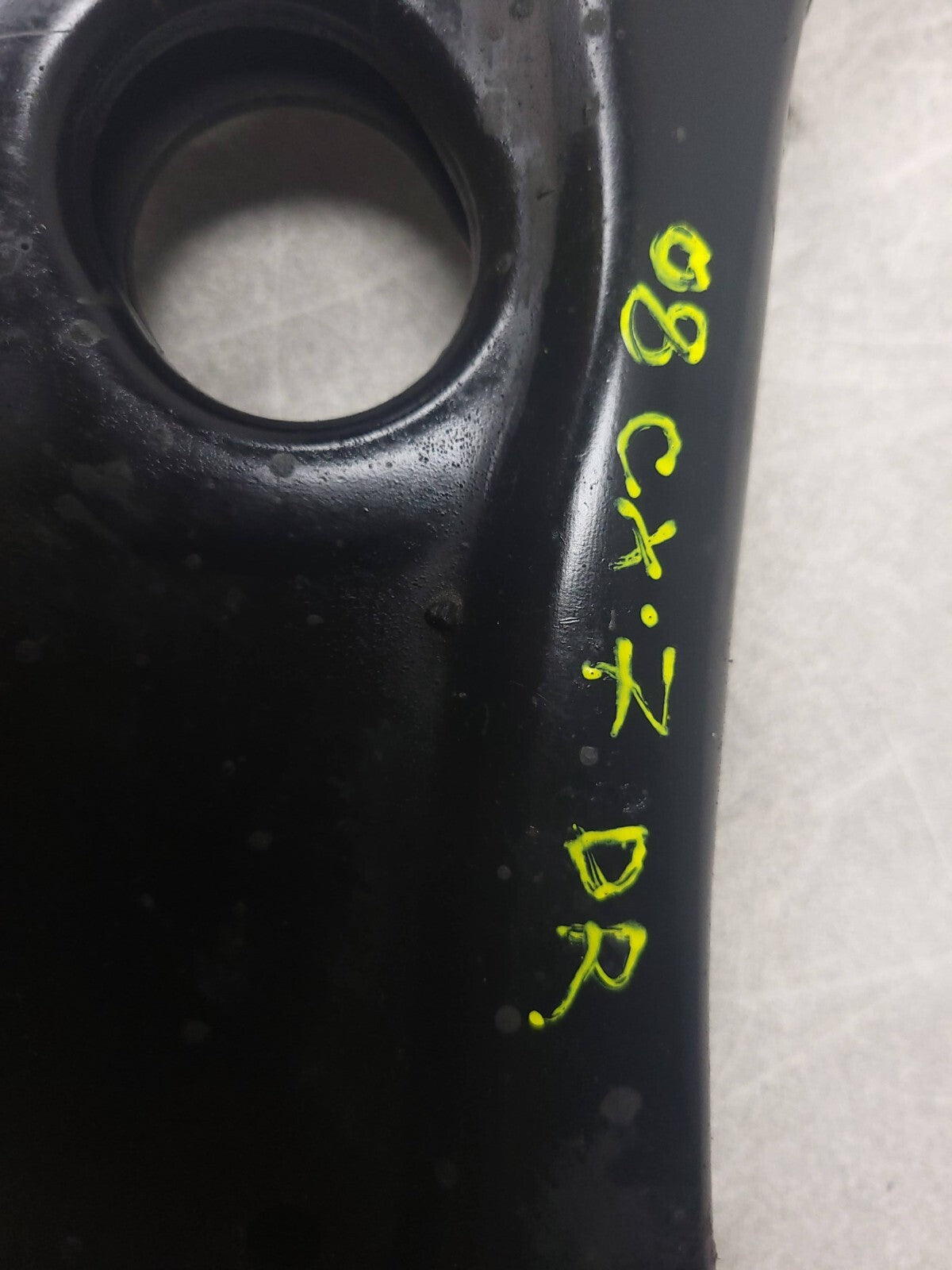 2009 Mazda Cx-7 Front Lower Control Arm 2pcs OEM